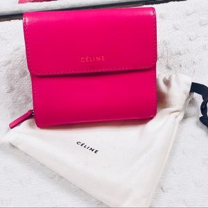 Auth. Celine wallet